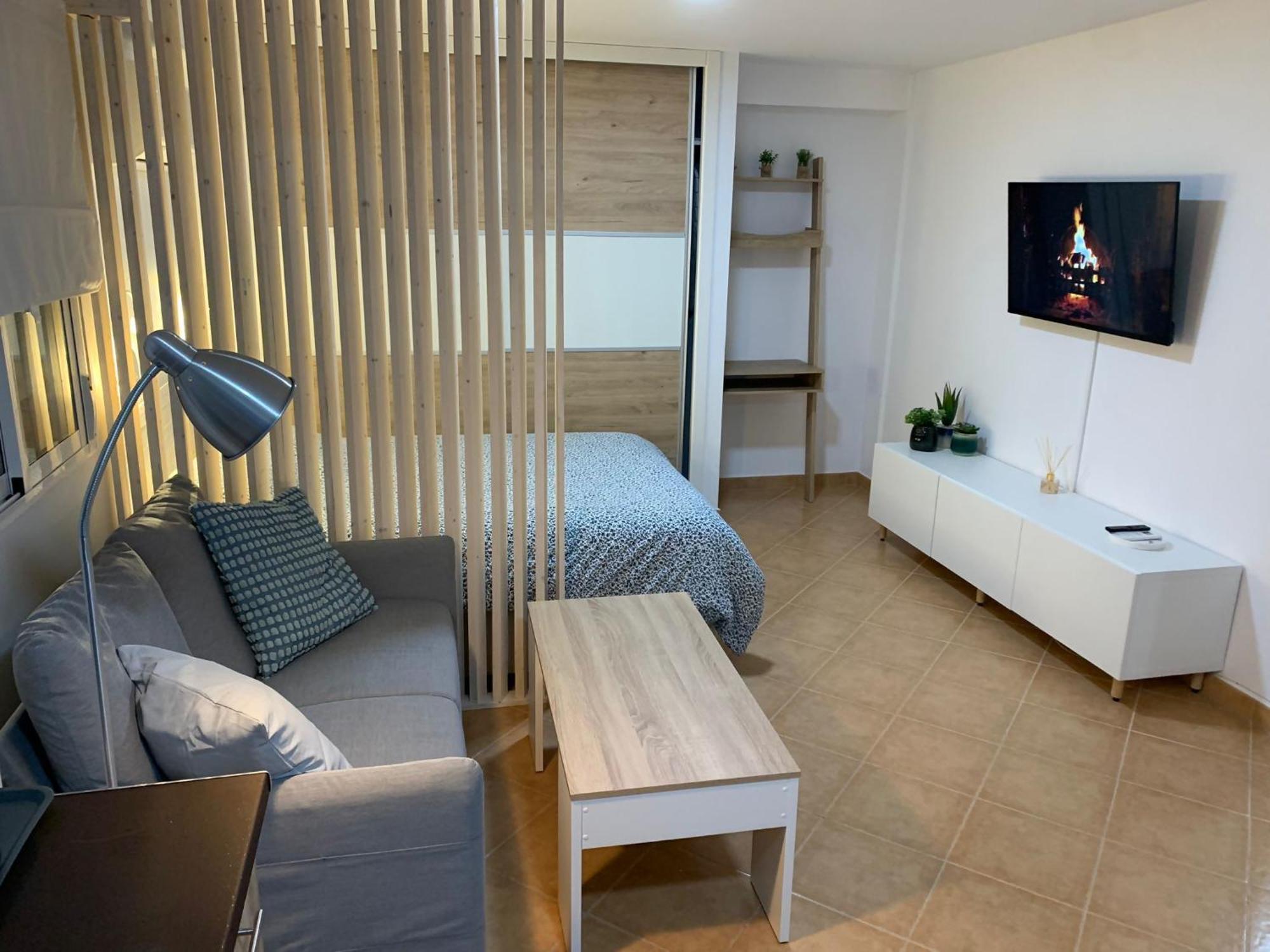 Apartamento Avenida Velazquez Planta Primera Málaga Eksteriør bilde