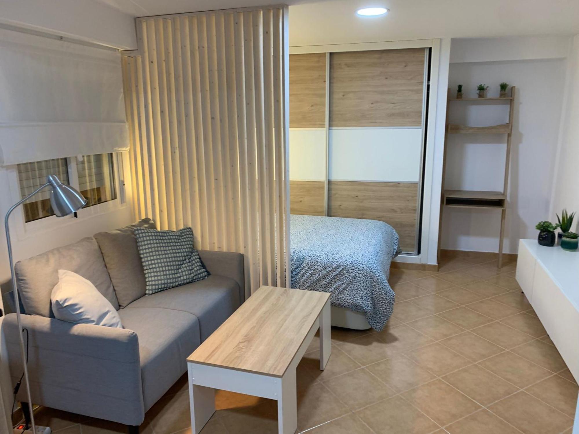 Apartamento Avenida Velazquez Planta Primera Málaga Eksteriør bilde