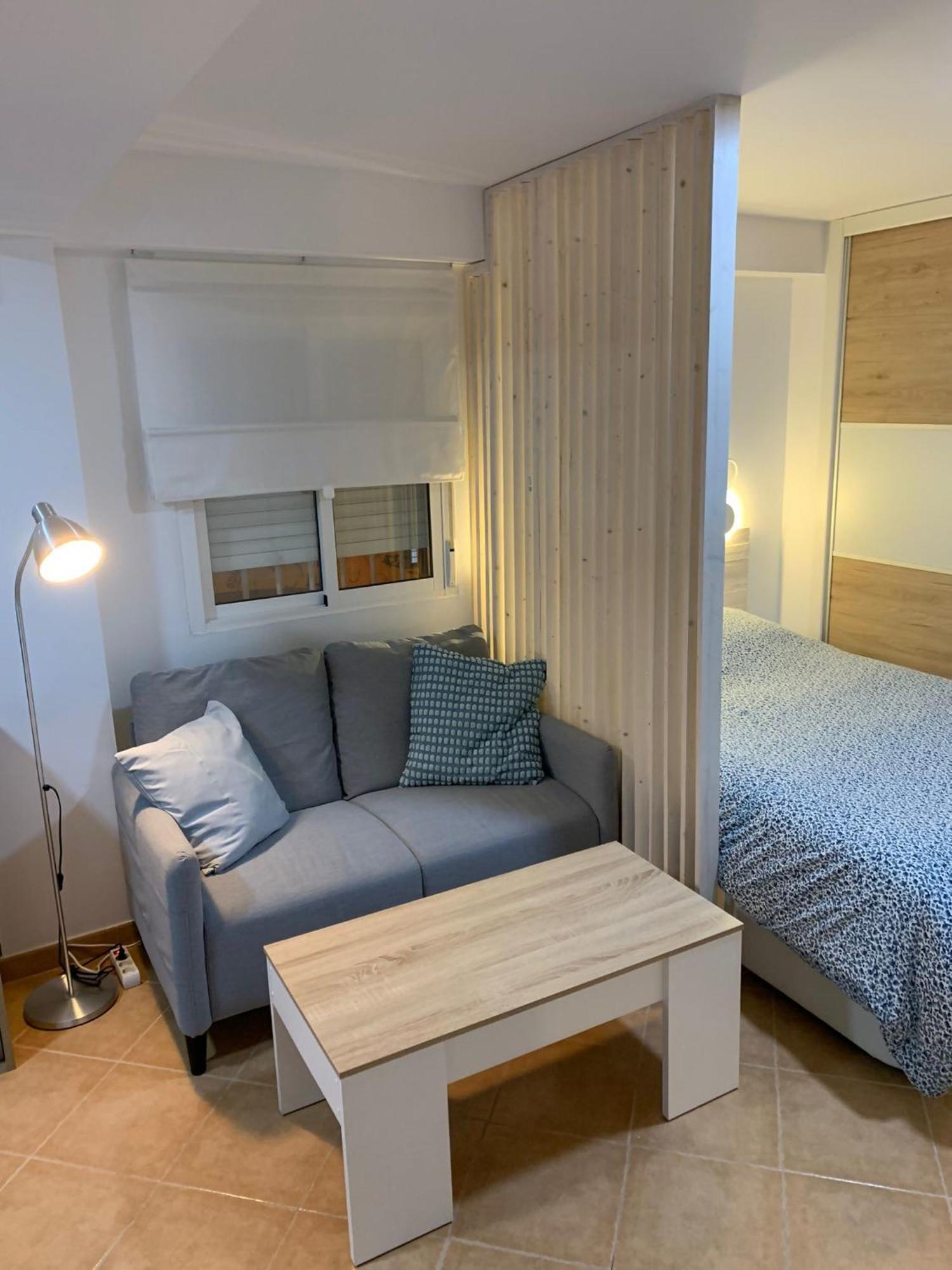 Apartamento Avenida Velazquez Planta Primera Málaga Eksteriør bilde
